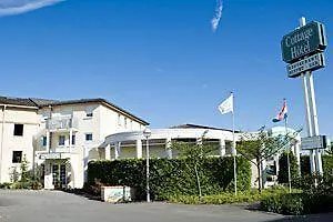 Cottage Logis Hotel - Restaurant Dudelange 3*,  Luxembourg