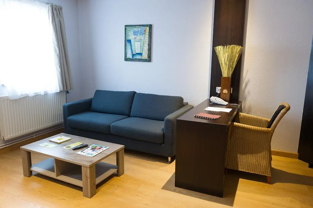 Cottage Logis Hotel - Restaurant Dudelange