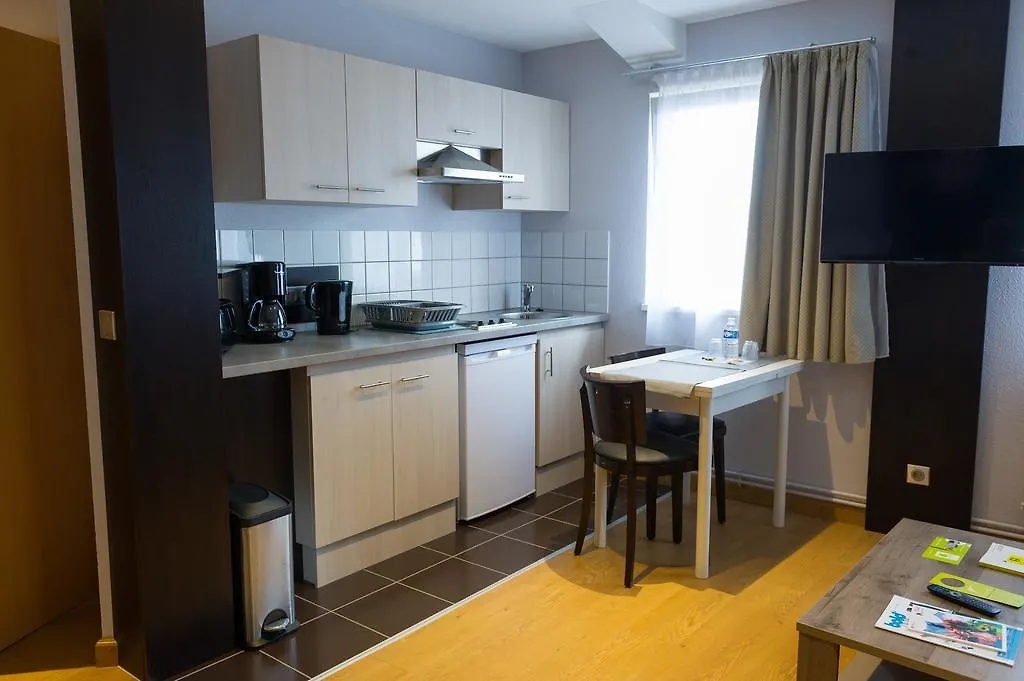 Cottage Logis Hotel - Restaurant Dudelange Luxembourg