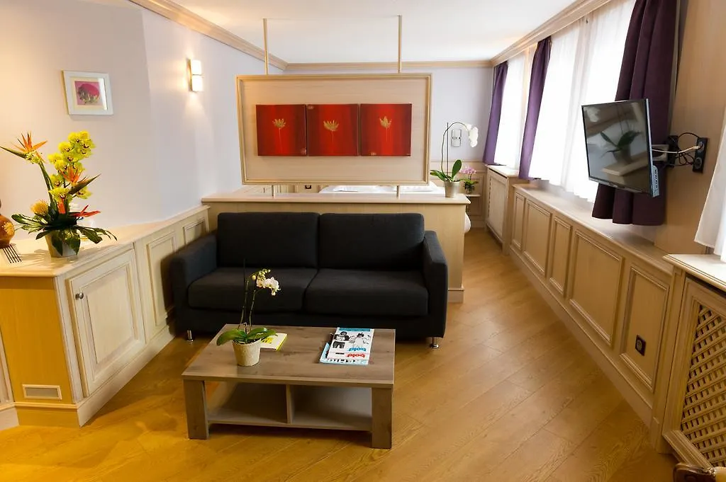 Cottage Logis Hotel - Restaurant Dudelange