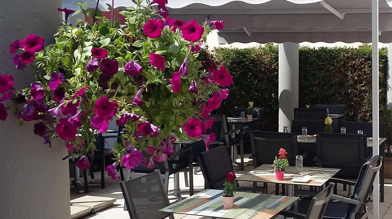 ***  Cottage Logis Hotel - Restaurant Dudelange Luxembourg