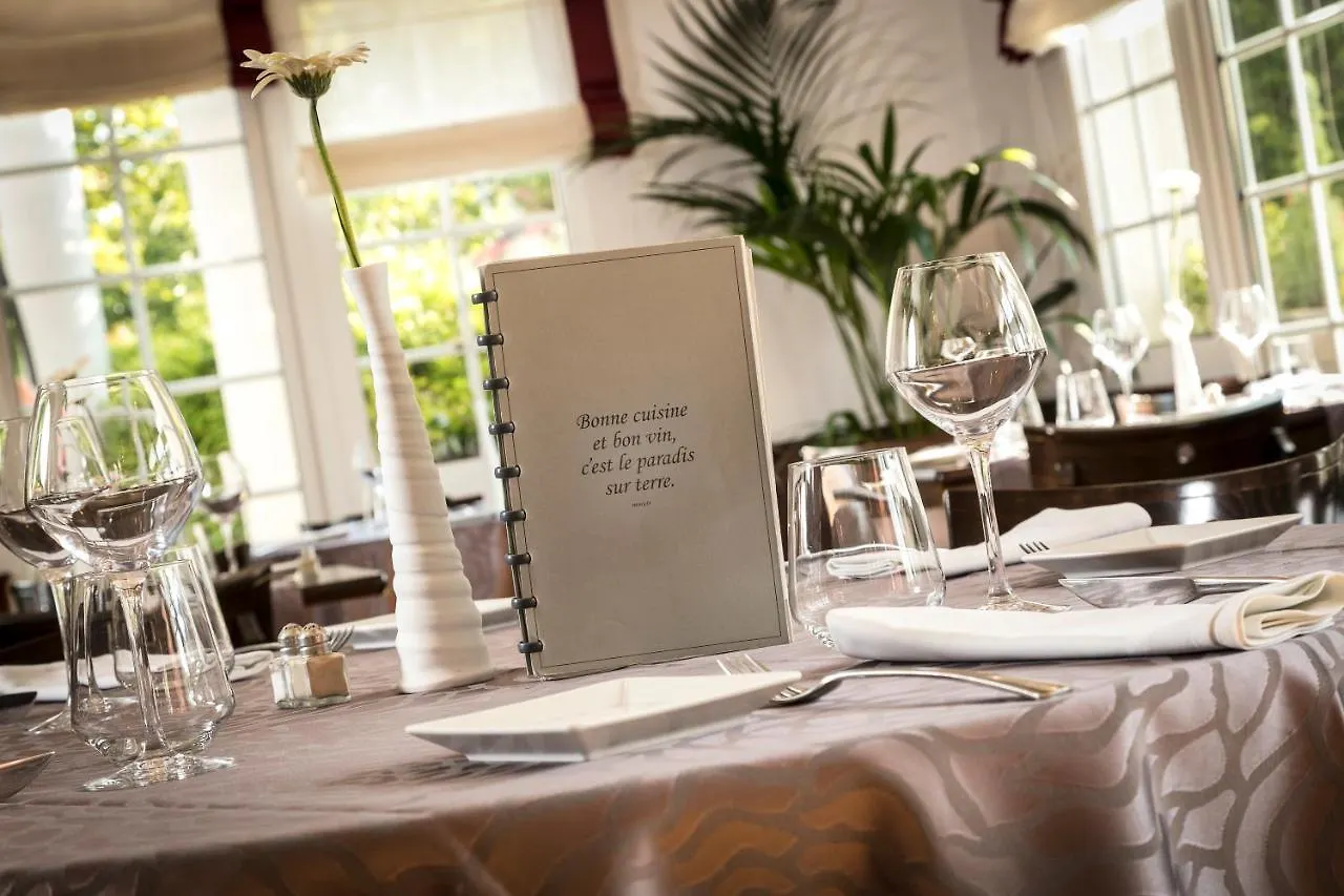 Cottage Logis Hotel - Restaurant Dudelange