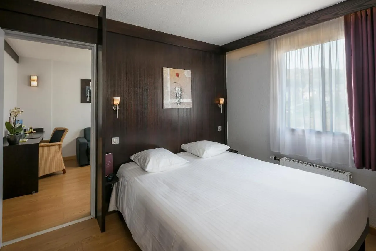 Cottage Logis Hotel - Restaurant Dudelange