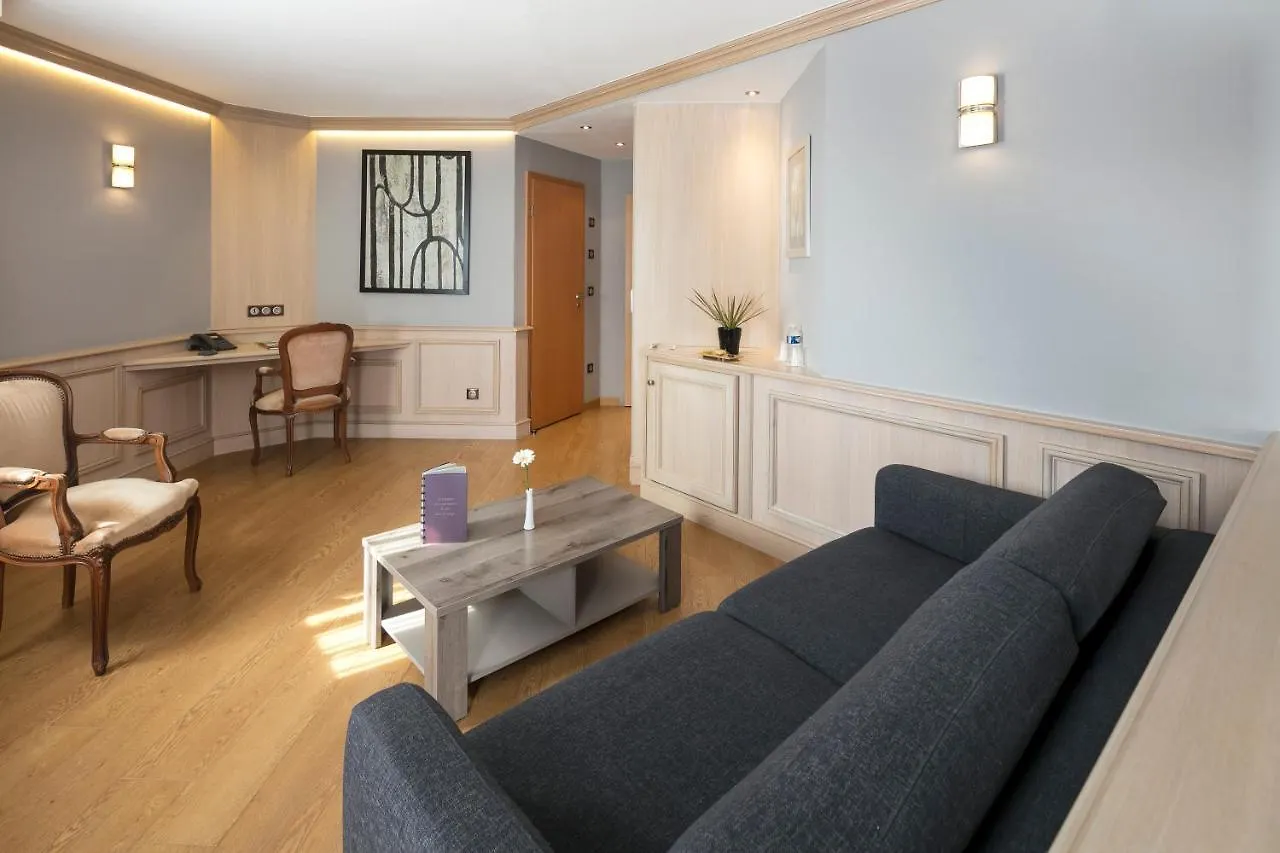 Cottage Logis Hotel - Restaurant Dudelange