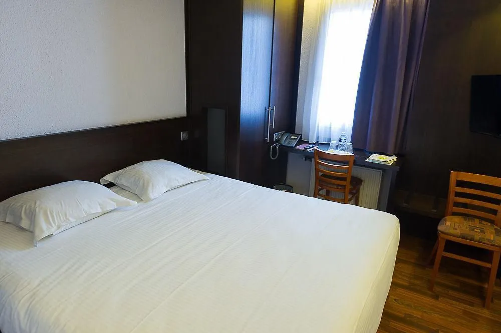 ***  Cottage Logis Hotel - Restaurant Dudelange Luxembourg