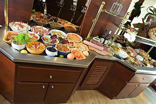 Cottage Logis Hotel - Restaurant Dudelange 3*,  Luxembourg