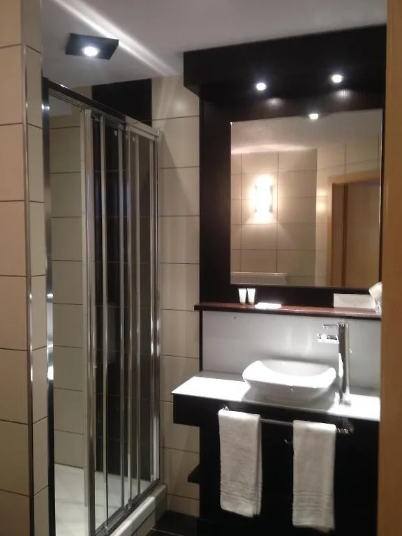 Cottage Logis Hotel - Restaurant Dudelange