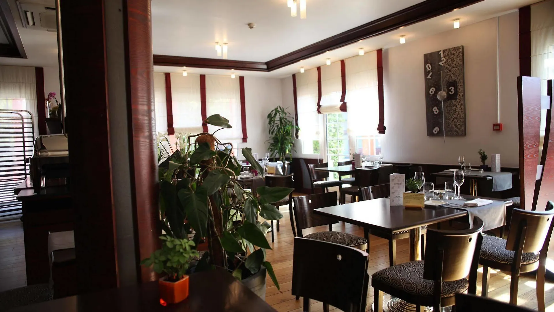 Cottage Logis Hotel - Restaurant Dudelange