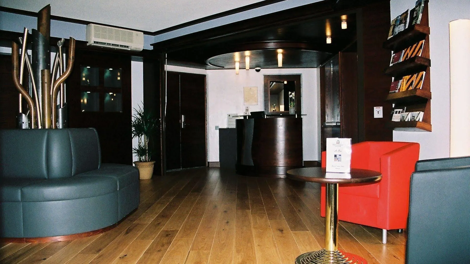 Cottage Logis Hotel - Restaurant Dudelange Luxembourg