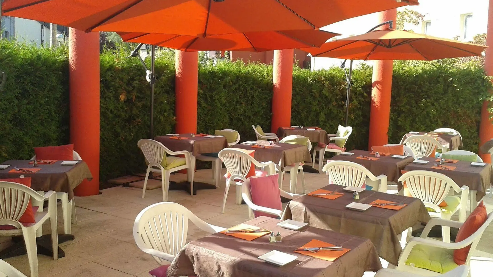 Cottage Logis Hotel - Restaurant Dudelange