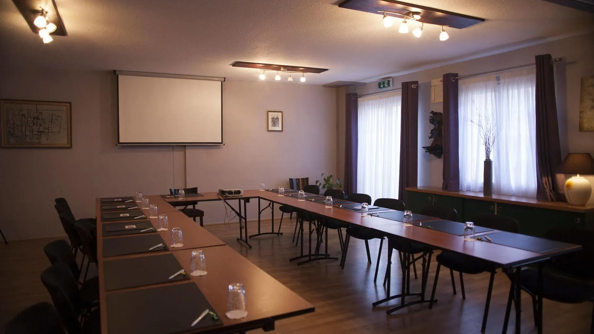 Cottage Logis Hotel - Restaurant Dudelange
