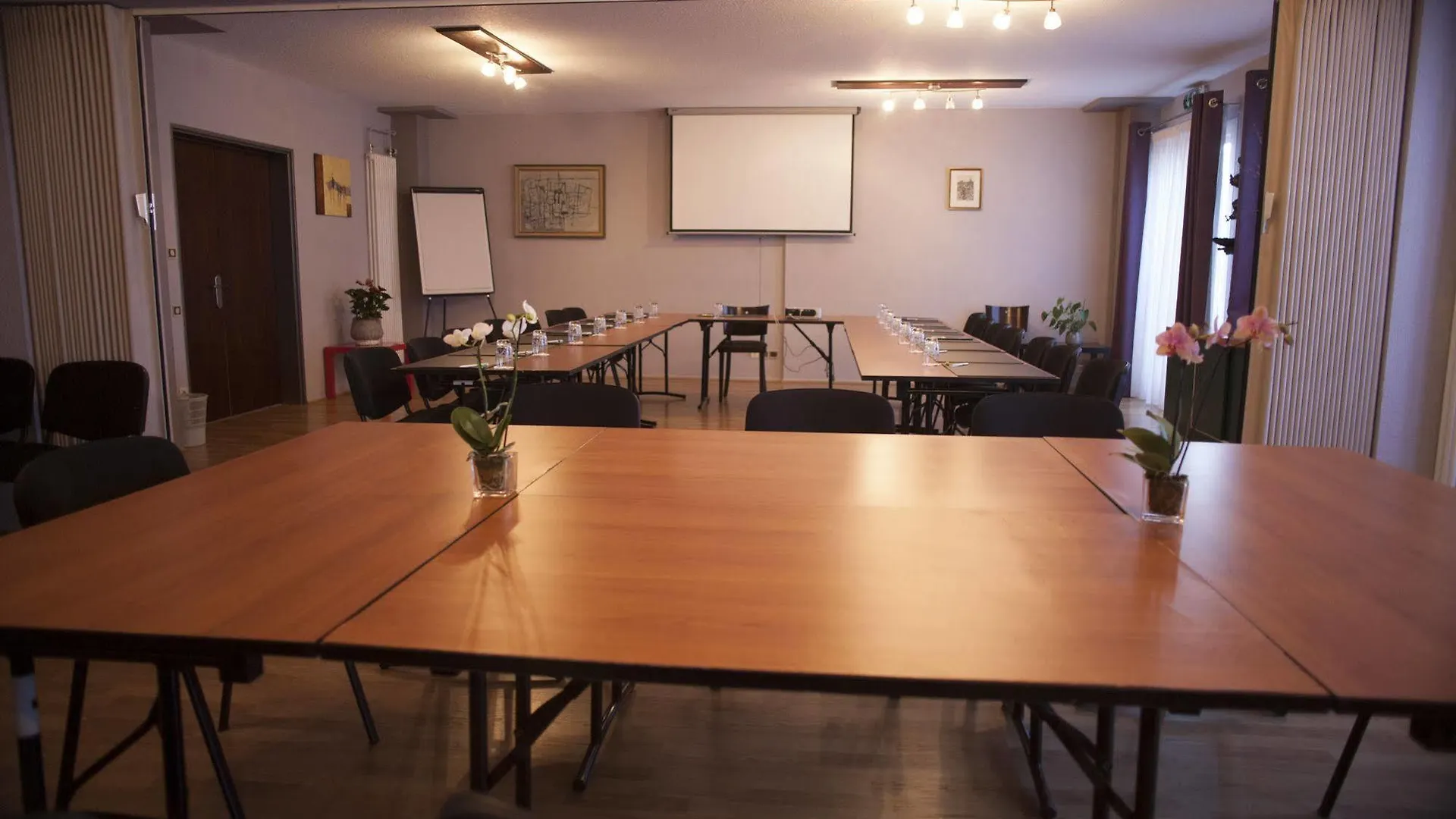 Cottage Logis Hotel - Restaurant Dudelange